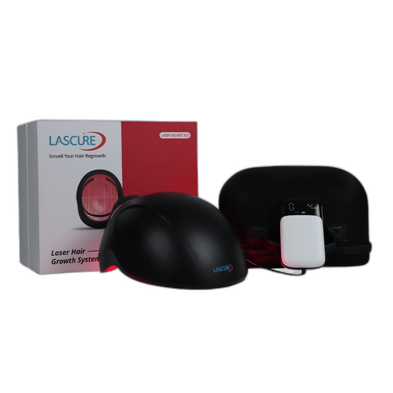 Lascure Laser Helmet 552 complete kit