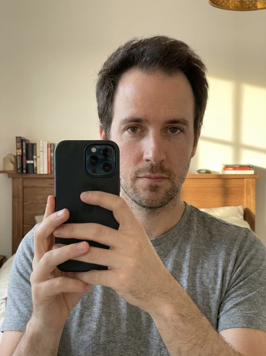 Apres — Thomas, 34 — 16 semaines