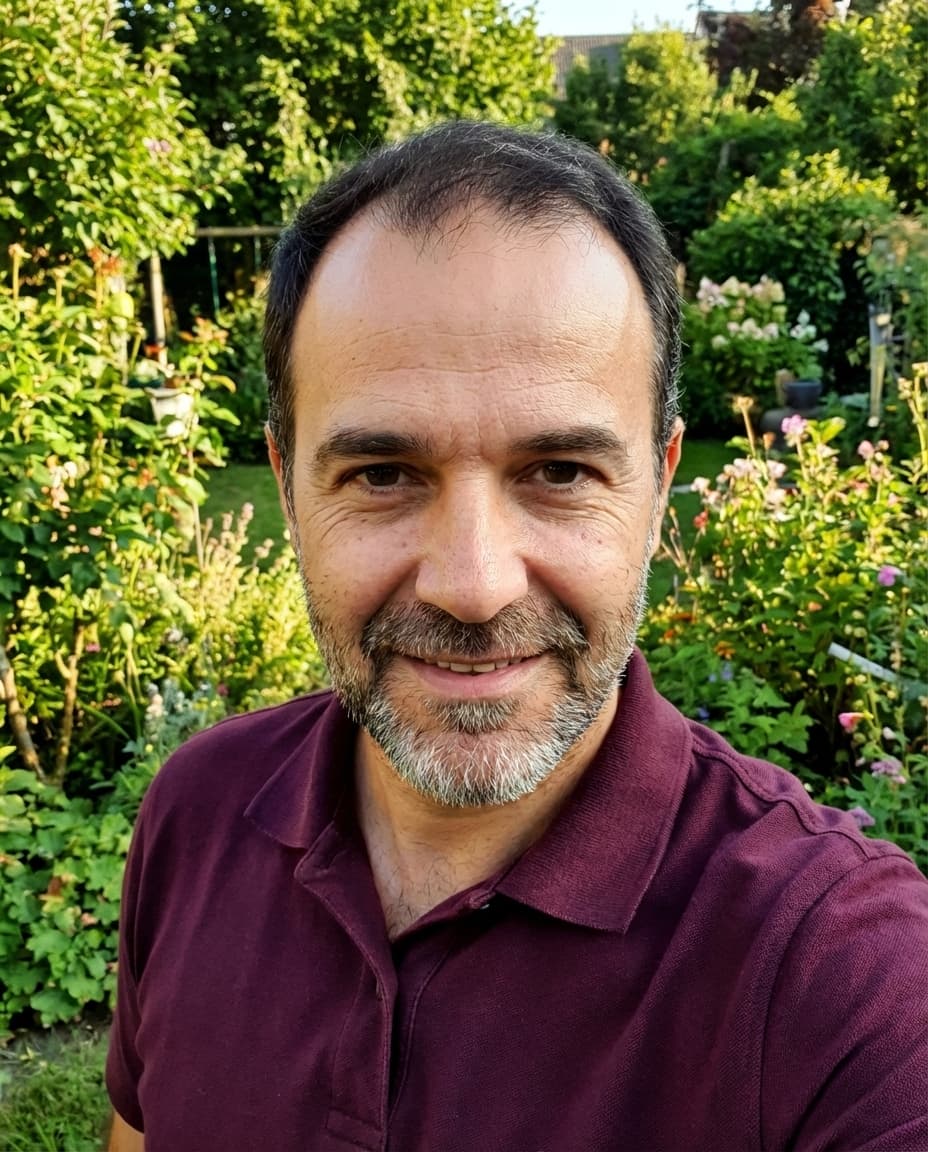 Na — Peter, 47 — 20 weken