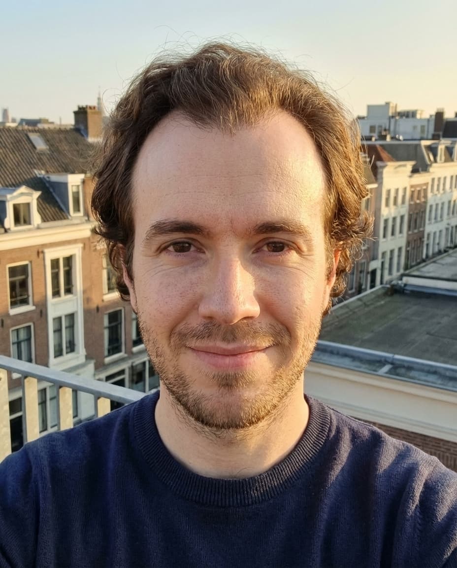 Nachher — Bas, 31 — 16 Wochen