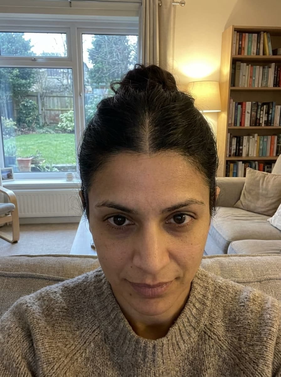 Apres — Priya, 38 — 16 semaines