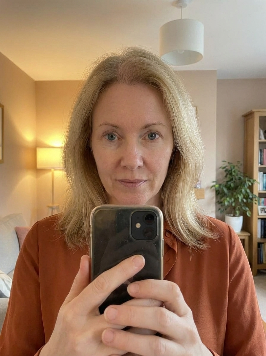 Na — Sophie, 45 — 24 weken