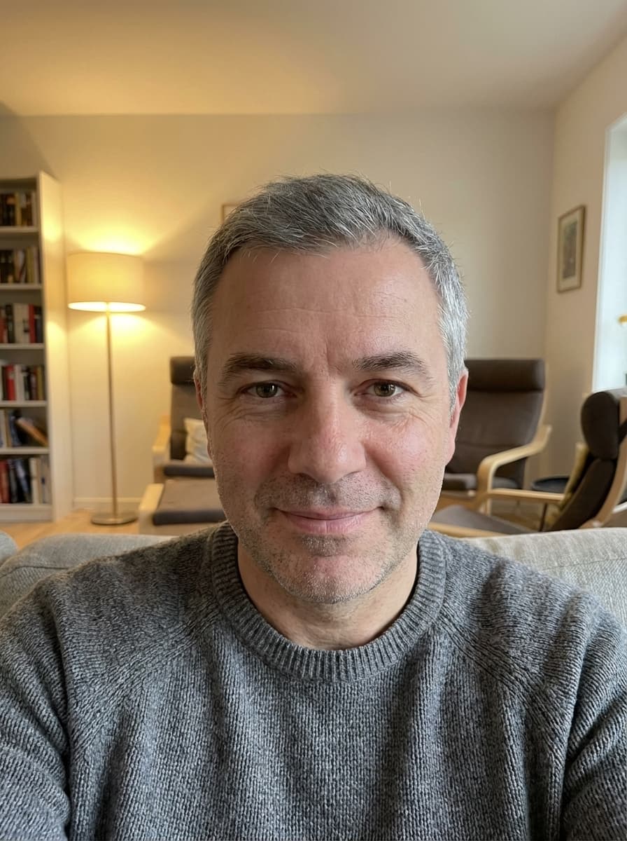 Apres — Hans, 52 — 20 semaines