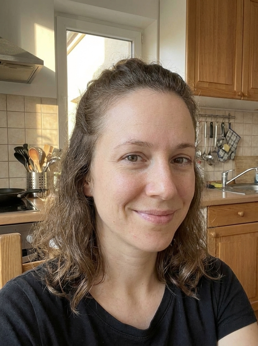 Na — Laura, 31 — 12 weken