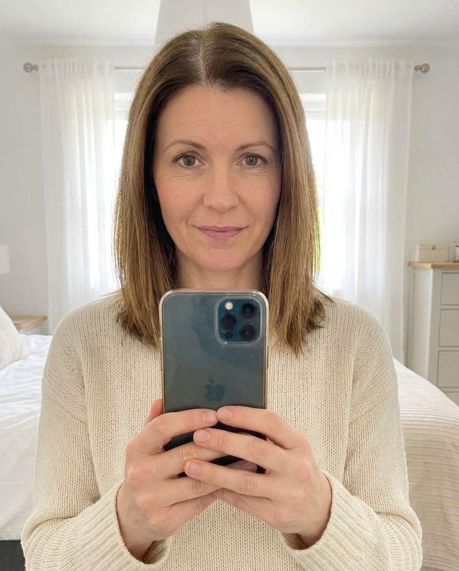 Na — Anne, 42 — 20 weken