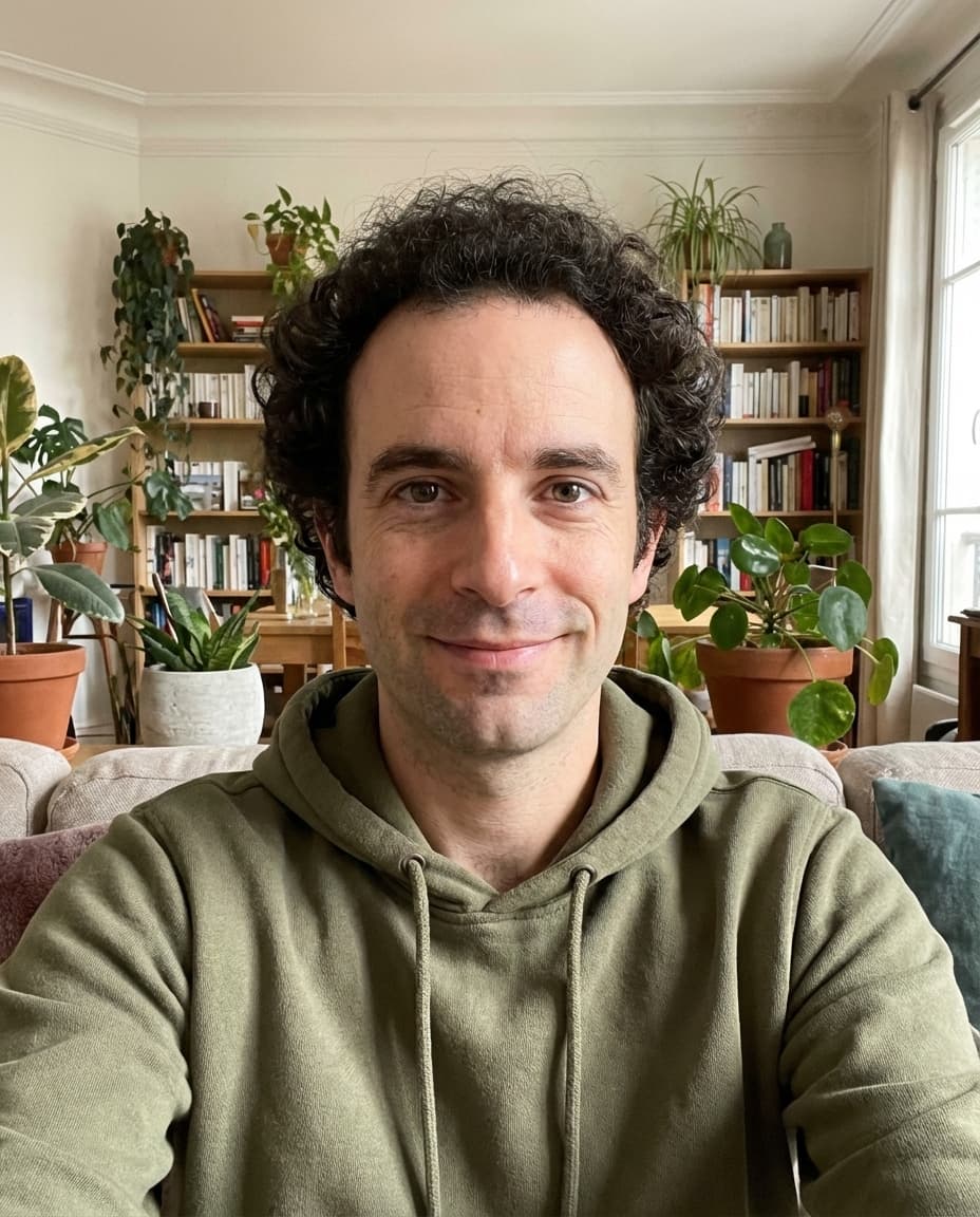 Nachher — Daan, 29 — 32 Wochen